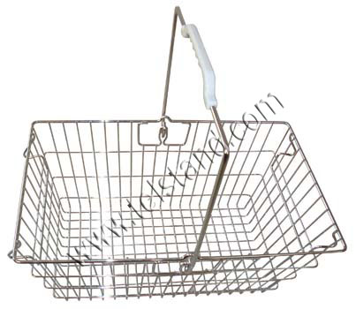 market hand basket